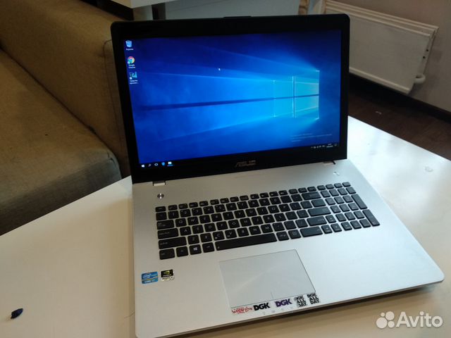 Ноутбук С 17 Дюймовым Экраном Купить