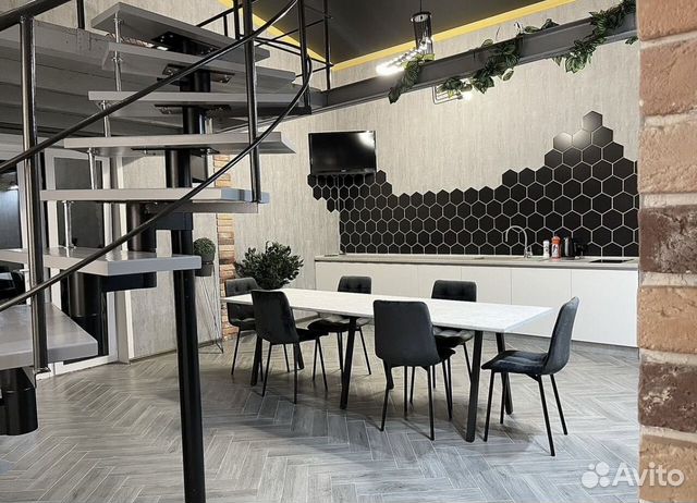 

2-к. квартира, 100 м², 4 кровати