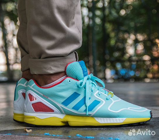 adidas torsion zx 9000 original