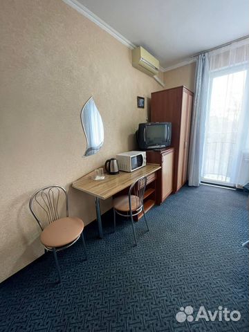 

Квартира-студия, 20 м², 1 кровать