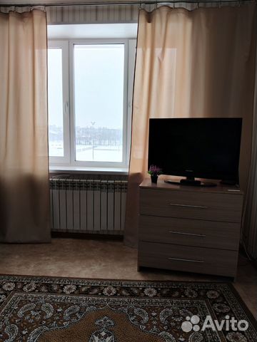 

1-к. квартира, 35 м², 2 кровати
