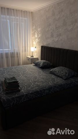 

1-к. квартира, 31 м², 1 кровать