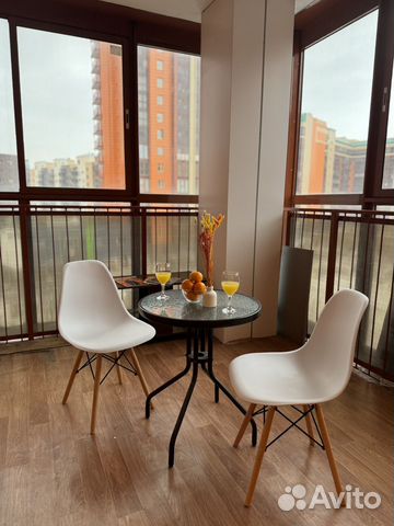 

2-к. квартира, 80 м², 2 кровати
