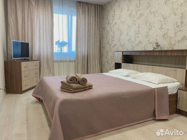 

2-к. квартира, 70 м², 3 кровати