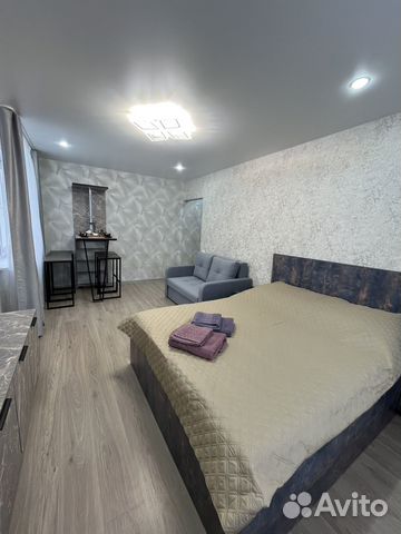 

2-к. квартира, 44 м², 3 кровати
