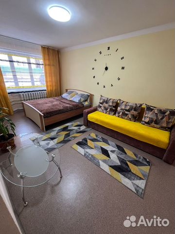 

2-к. квартира, 45 м², 4 кровати