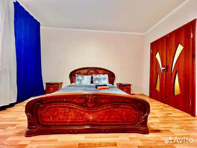 

3-к. квартира, 70 м², 4 кровати