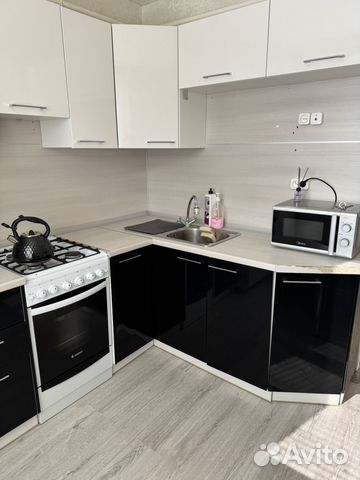

1-к. квартира, 35 м², 2 кровати