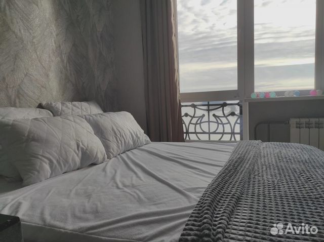 

1-к. квартира, 49,6 м², 3 кровати