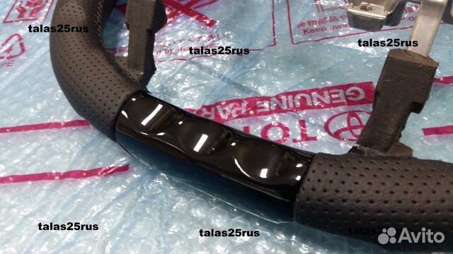 Руль Sport Design Toyota Prius 30, Prius a, aqua Руль Sport Design Toyota Prius 30, Prius a, aqua