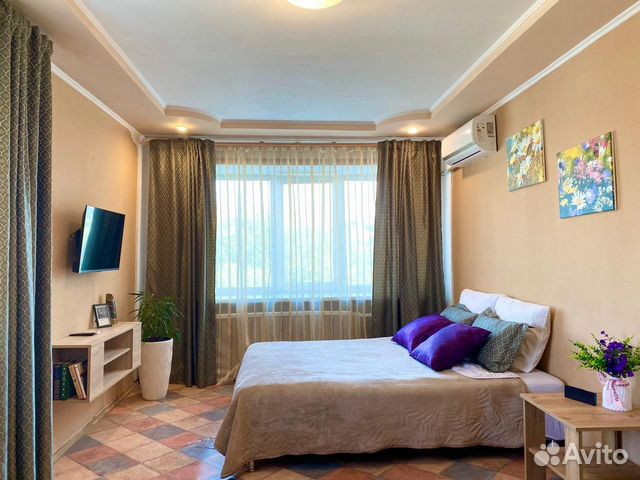 

1-к. квартира, 36,4 м², 2 кровати