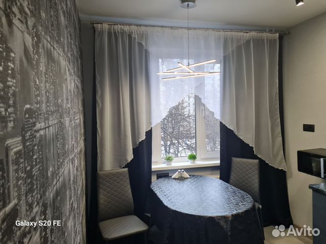 

2-к. квартира, 50 м², 4 кровати