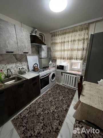 

3-к. квартира, 58 м², 3 кровати