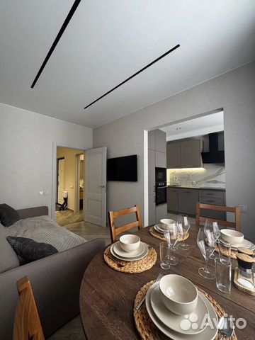 

3-к. квартира, 78 м², 6 кроватей