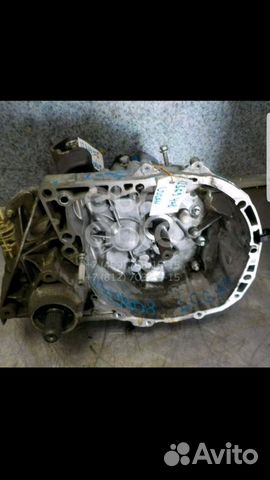 МКПП Рено Логан Renault Logan