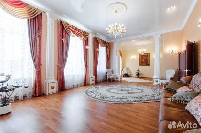 3-к квартира, 158 м², 2/4 эт.