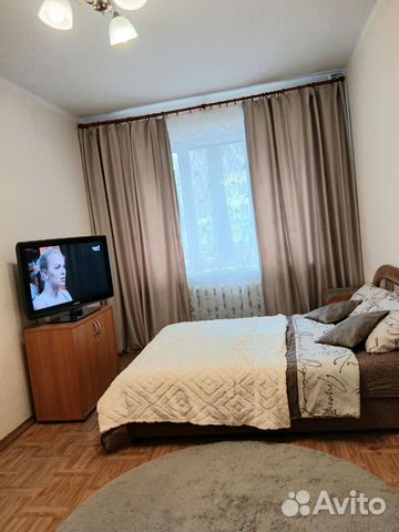 

2-к. квартира, 41 м², 2 кровати