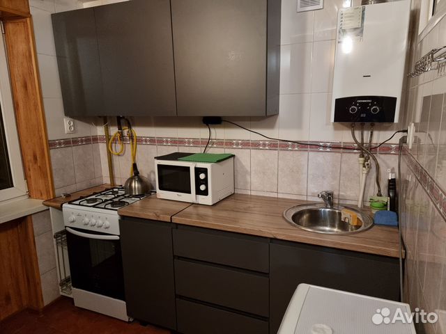 

2-к. квартира, 46 м², 4 кровати