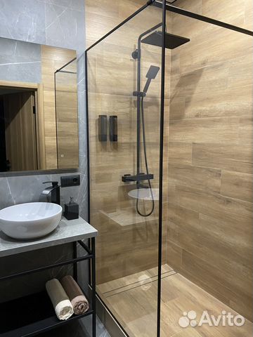 

1-к. квартира, 37 м², 1 кровать