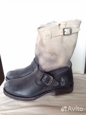 Новые сапоги Frye, ботинки Timberland