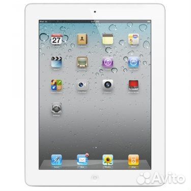 Продам iPad 4 32GB white