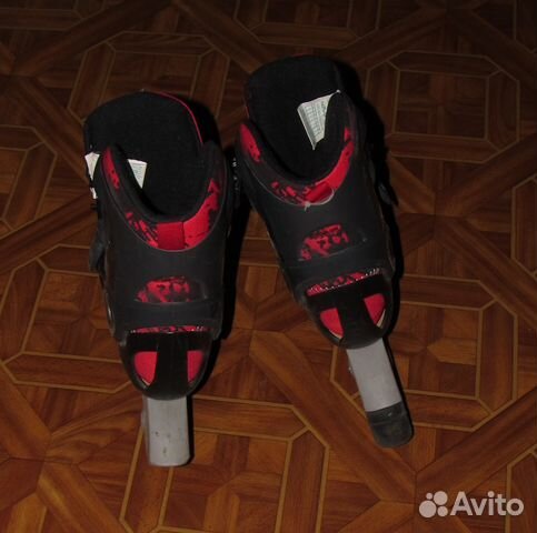 Роликовые коньки Oxelo, р.34-36 Роликовые коньки Oxelo, р.34-36