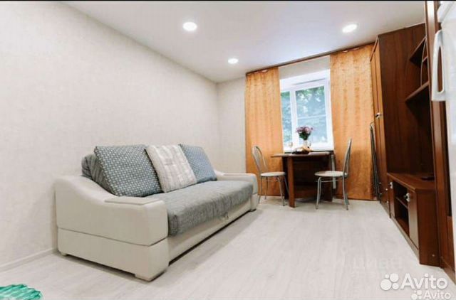 

Квартира-студия, 20 м², 1 кровать