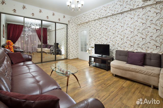 

2-к. квартира, 58 м², 3 кровати