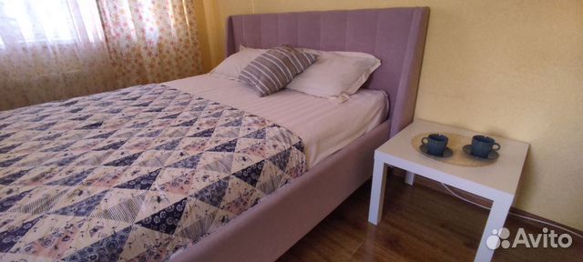 

Квартира-студия, 28,5 м², 2 кровати
