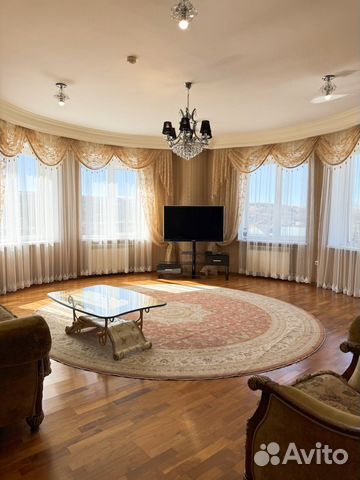 

3-к. квартира, 140 м², 3 кровати
