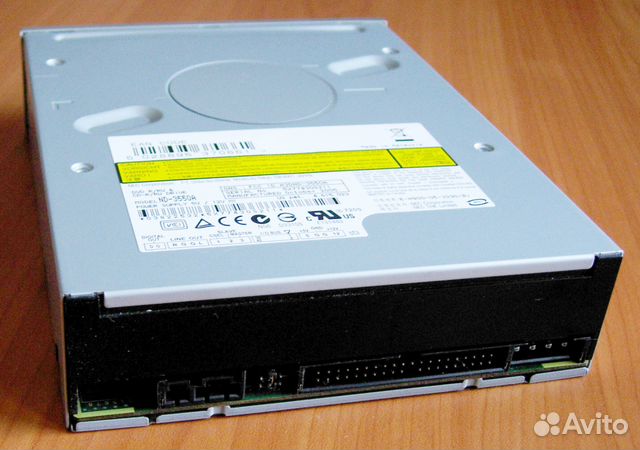 Nec dvd rw nd 3550a не читает dvd диски