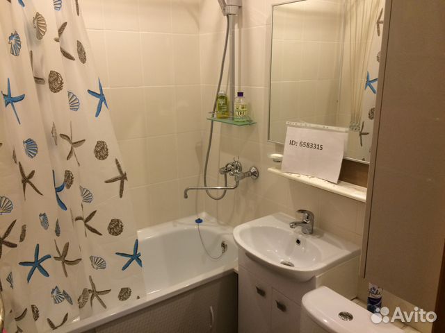 1-к квартира, 35 м², 3/5 эт.