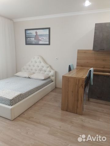 

Квартира-студия, 31 м², 2 кровати