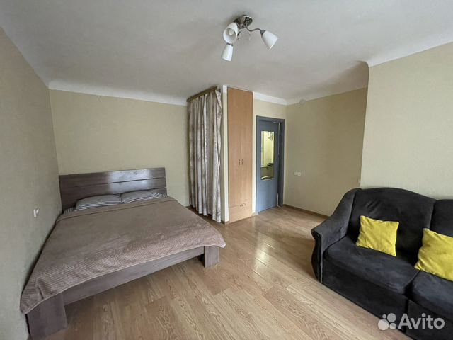 

1-к. квартира, 31 м², 2 кровати