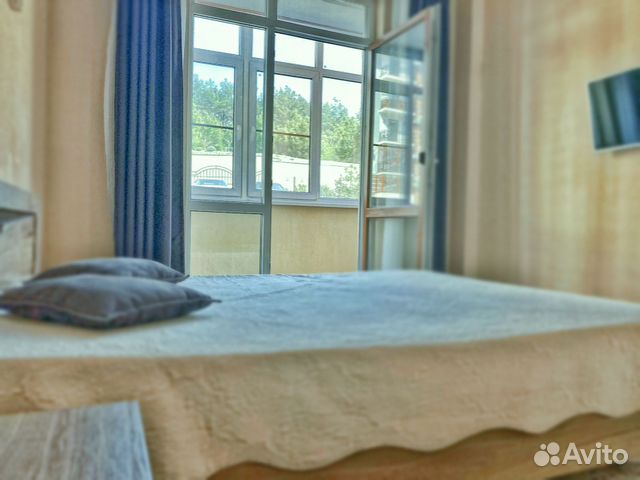 

1-к. квартира, 43 м², 3 кровати