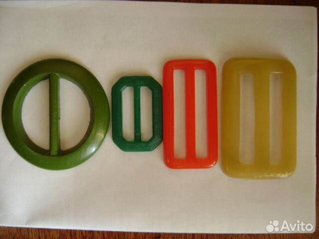 Пряжки для ремней