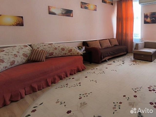 

3-к. квартира, 85 м², 6 кроватей