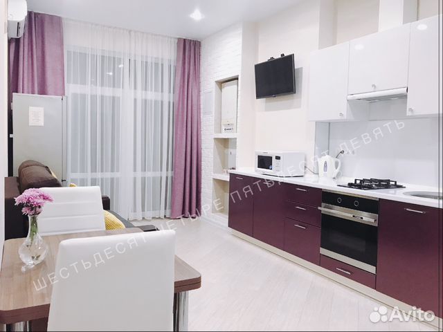 1-к квартира, 36 м², 3/8 эт.
