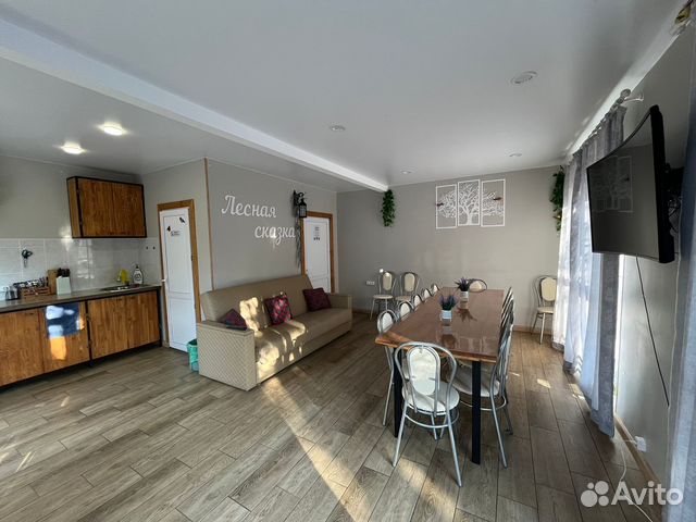 

1-к. дом, 36 м²