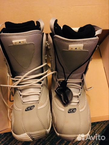 Ботинки сноубордические новые 38 р-р Ботинки сноубордические новые 38 р-р