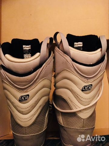 Ботинки сноубордические новые 38 р-р Ботинки сноубордические новые 38 р-р