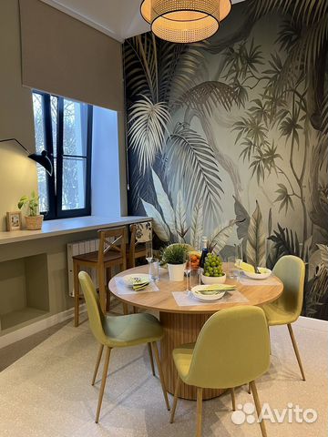 

1-к. квартира, 58 м², 3 кровати