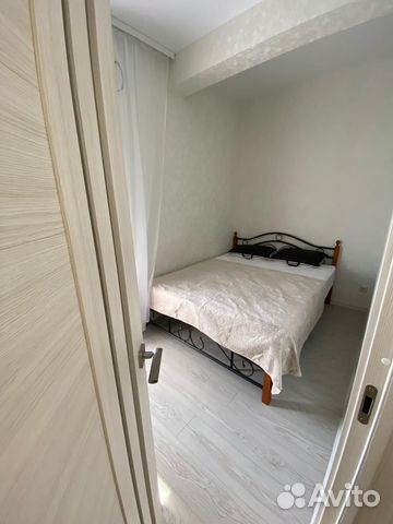 

1-к. квартира, 28 м², 2 кровати