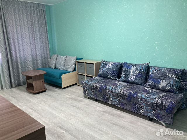 

1-к. квартира, 44 м², 4 кровати