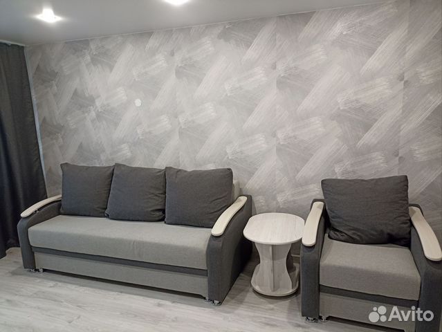 

1-к. квартира, 31 м², 2 кровати