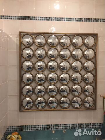 Декоративное зеркало