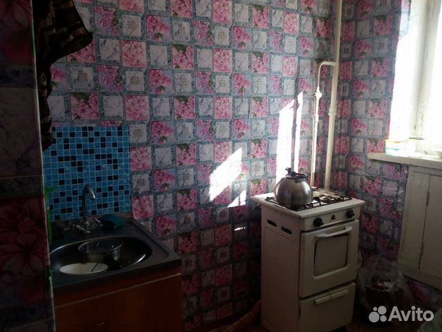 1-к квартира, 28 м², 2/5 эт.