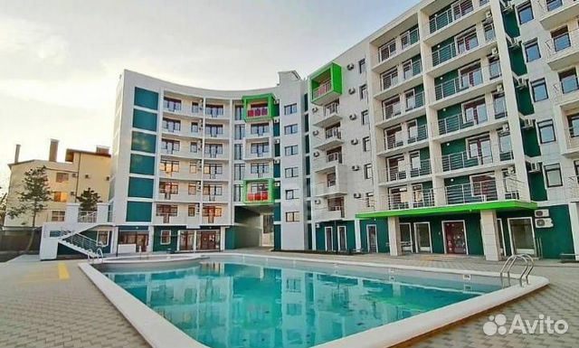 

1-к. квартира, 37,6 м², 3 кровати