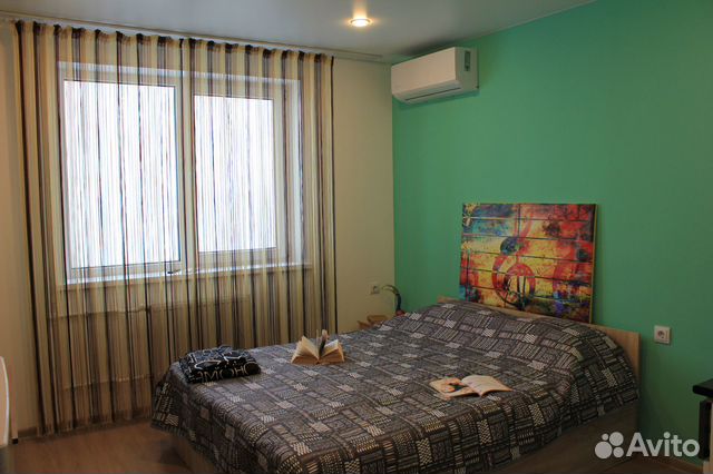 

Квартира-студия, 17,1 м², 1 кровать