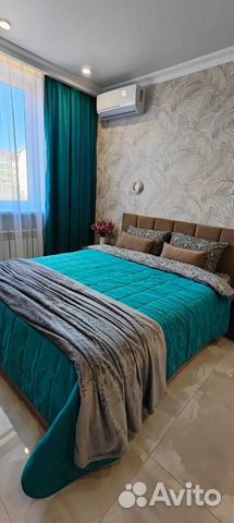 

2-к. квартира, 64 м², 3 кровати